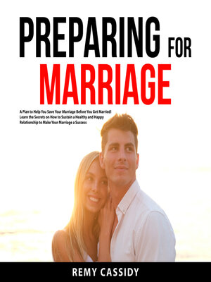 cover image of Preparing for Marriage